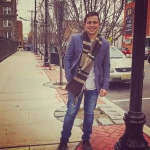 Meet your Posher, Charles jacob